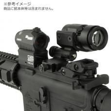SIG SAUER ROMEO5タイプ ドットサイト&JULIET3タイプマグニファイアセット [KW-SC-103] DE:デザートカラー [取寄]