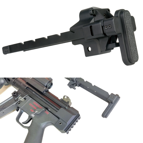 マルイ電動ガンMP5Kカスタムストック - daterightstuff.com