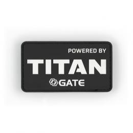 TITAN ロゴパッチ [GT-P001] [取寄]