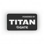 TITAN ロゴパッチ [GT-P001] [SALE!]