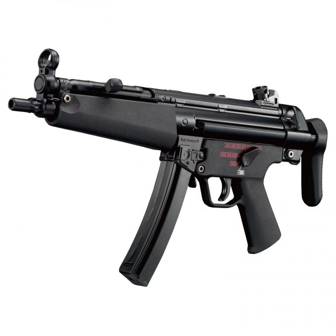 東京マルイ 次世代 MP5A5 新品未使用-