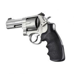 ラバーグリップ [25000] S&W Nフレーム ラウンドバット用 モノグリップ [取寄]