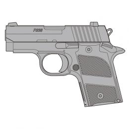 エアコッキング SIG P238 ブラック [5月下旬発売.予約]