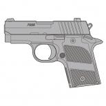 エアコッキング SIG P238 ブラック [5月下旬発売.予約]