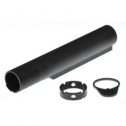 VFC M4 GBBR ストックパイプ V2 (リアルサイズ) [VF9-SPC-M4G-02] [取寄]