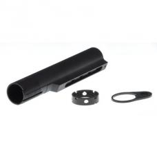 VFC M4 GBBR ストックパイプ V2 (リアルサイズ) [VF9-SPC-M4G-02] [取寄]