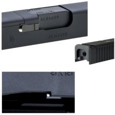 マルイ GBB グロックG19Gen4用 MK27 Mod2カスタムスライド [BM-SL-G19G4-MOS] [取寄]