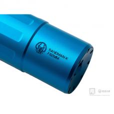 PTS Dead Air Sandman-K Mockサップレッサー/148mm (non US ver.) 訓練用 ブルーカラー [PTS-DA001490308] [8月頃入荷予定.単品予約]