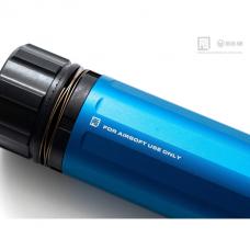 PTS Dead Air Sandman-K Mockサップレッサー/148mm (non US ver.) 訓練用 ブルーカラー [PTS-DA001490308] [8月頃入荷予定.単品予約]