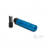 Dead Air Sandman-K トレーサー内蔵サップレッサー/180mm (non US ver.) 訓練用 ブルーカラー [PTS-DA002490608] [8月頃入荷予定.単品予約]