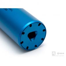 Dead Air Sandman-K トレーサー内蔵サップレッサー/180mm (non US ver.) 訓練用 ブルーカラー [PTS-DA002490608] [8月頃入荷予定.単品予約]