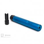 Dead Air Sandman-K トレーサー内蔵サップレッサー/240mm (non US ver.) 訓練用 ブルーカラー [PTS-DA003490608] [8月頃入荷予定.単品予約]