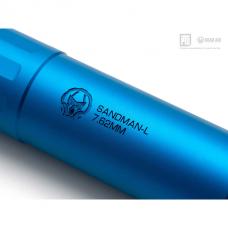 Dead Air Sandman-K トレーサー内蔵サップレッサー/240mm (non US ver.) 訓練用 ブルーカラー [PTS-DA003490608] [8月頃入荷予定.単品予約]