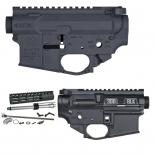 マルイ GBB M4 MWS用 NOVESKE NSR N4 DEVGRUコンバージョンキット [NOV-RS-0001] ブラック [品切中.輸入待ち]