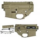 マルイ GBB M4 MWS用 NOVESKE NSR N4 DEVGRUコンバージョンキット [NOV-RS-0001] FDEカラー [取寄]