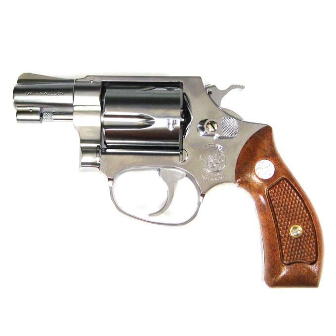L.A.ホビーショップ / モデルガン : S&W M60 .38Special 2in ver.2 [品 