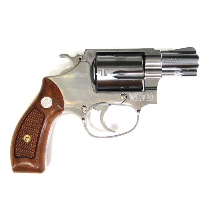 L.A.ホビーショップ / モデルガン : S&W M60 .38Special 2in ver.2 [品 