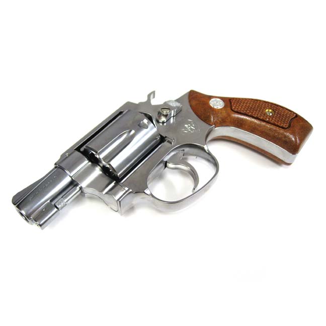 L.A.ホビーショップ / モデルガン : S&W M60 .38Special 2in ver.2 [品 