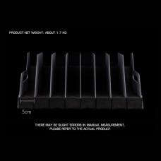 ハンドガン用ガンラック(8スロット) [WTG33G] [取寄]