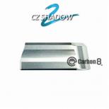 CZ SHADOW2対応 ORANGEスタイル アルミニウム・マガジンバンパー V2 /シルバー [CBP-E007-01SV] [5/22頃発売.予約]