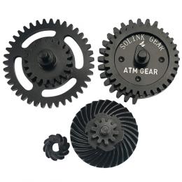 ATM E-BOLT専用ギアセット (ヘリカルベベル/ピニオン) [SLK-GEAR-ATM-1] [5月末入荷予定.単品予約]