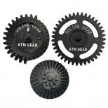 ATM E-BOLT専用ギアセット (ノーマルベベル/ピニオン) [SLK-GEAR-ATM-2] [5月末入荷予定.単品予約]