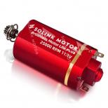 ブラシレスモーター/ライトプラス Lite Plus 25K ショート (25000RPM) [SLK-MTR-W-LitePlus-25K-S] [5月末入荷予定.単品予約]