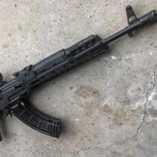 マルイ次世代AK47/AKS47用 GKR-10MタイフM-LOKロアハンドガード [1429] [取寄]