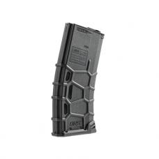 VFC QRS M4AEG MidCapマガジン (120連) [VF9-MAG-QRSE120-BK01]  [取寄]