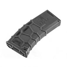 VFC QRS M4AEG MidCapマガジン (120連) [VF9-MAG-QRSE120-BK01]  [取寄]