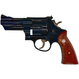 モデルガン S&W M27 The .357Magunum 3-1/2インチ スチールフィニッシュ [6月上旬発売.予約]
