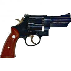モデルガン S&W M27 The .357Magunum 3-1/2インチ スチールフィニッシュ [6月上旬発売.予約]