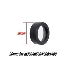 レンズプロテクター 26mm径 SFM300/M600用 [SOTAC-ZW-315-26] [取寄]