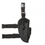 SwissArms ユニバーサルレッグホルスター (CORDURA/Black) [CYB-HLS-603603] [取寄]