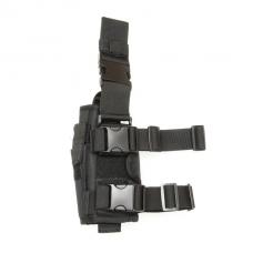 SwissArms ユニバーサルレッグホルスター/Snake (RightHand/Black) [CYB-HLS-604203] [取寄]