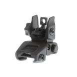 VFC QRSフリップアップリアサイト (プッシュボタンポップアップ機能) [VF9-RST-QRS-BK01] [取寄]