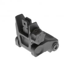 VFC QRSフリップアップリアサイト (プッシュボタンポップアップ機能) [VF9-RST-QRS-BK01] [取寄]