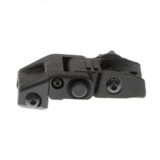 VFC QRSフリップアップリアサイト (プッシュボタンポップアップ機能) [VF9-RST-QRS-BK01] [取寄]