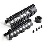 SR-16 E3 URX ハンドガード [VF9-HGD-SR16-BK01] [取寄]