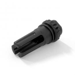 AAC 3PLUNG フラッシュハイダー/14mm逆ネジ [VF9-FHR-3PRONG-01]  [取寄]