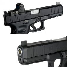 マルイ G17Gen5用 Boresight Glock17 Gen.5 MOSスライドセット [SL-G1724] ブラック [取寄][残り僅か]