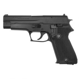 ガスブローバック : SIG P220 IC 陸上自衛隊 ヘビーウェイト [取寄]