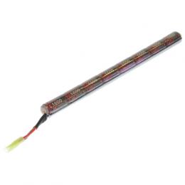 VFC 9.6v1600mAh ニッケル水素ミニバッテリー/スティックAK用 [VF9-BAT-NIMHL-96] [取寄]