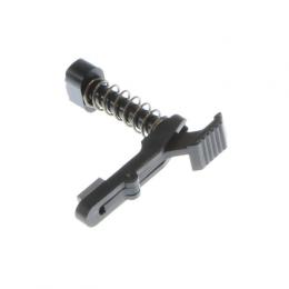 VFC HK416A5 アンビスチールマグキャッチ (GBB) [VF9-MCH-416A5G-BK01] [取寄]