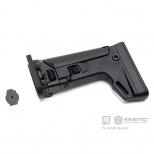 VFC GBB SACAR-H対応 Kinetic SAS SCARアダプターストックキット/Alum Alloy version (ブラック) [PTS-KN003490307] [6月入荷予定.単品予約]
