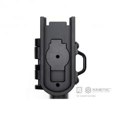 VFC GBB SACAR-H対応 Kinetic SAS SCARアダプターストックキット/Alum Alloy version (ブラック) [PTS-KN003490307] [6月入荷予定.単品予約]