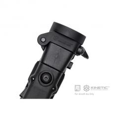 VFC GBB SACAR-H対応 Kinetic SAS SCARアダプターストックキット/Alum Alloy version (ブラック) [PTS-KN003490307] [6月入荷予定.単品予約]