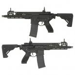 電動ガン : AF S003 SIG MCX SPEAR LT SBR 8インチ 【電子トリガー Kestrel V2 BASIC搭載】[EC-AF-S003-1-BK-8] ブラック[取寄]