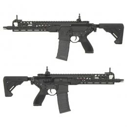 電動ガン : AF S003 SIG MCX SPEAR LT 10.3インチ 【電子トリガー Kestrel V2 BASIC搭載】[EC-AF-S003-2-BK-103] ブラック [取寄]