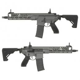 電動ガン : AF S003 SIG MCX SPEAR LT 10.3インチ 【電子トリガー Kestrel V2 BASIC搭載】[EC-AF-S003-2-GRY-103] グレー [取寄]